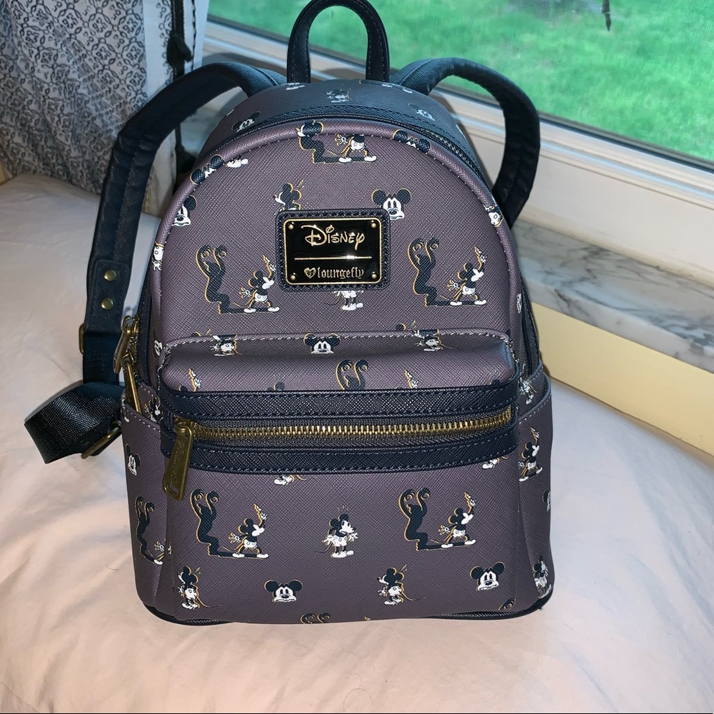Loungefly Disney Mickey backpack